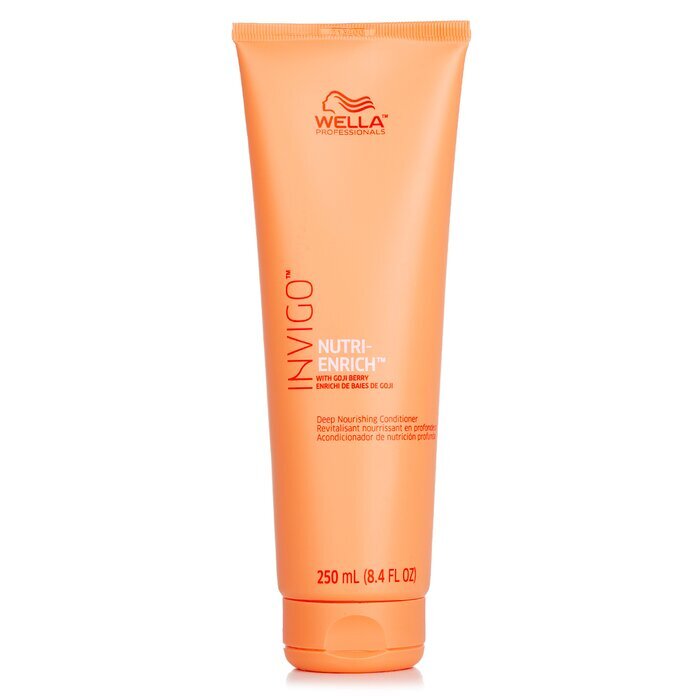 Wella Invigo Nutri-Enrich Deep Nourishing Conditioner 250ml/8.4oz