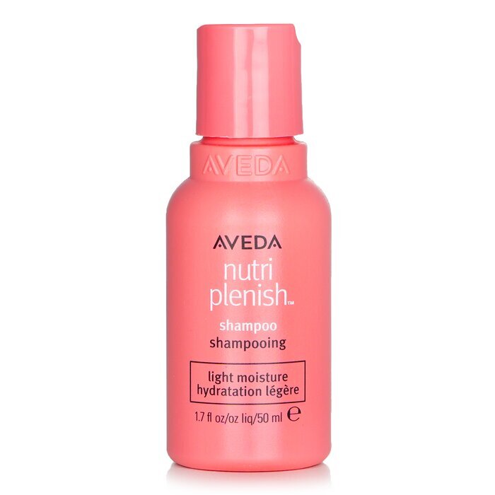 Aveda Nutriplenish Shampoo (Travel Size ) - # Light Moisture 50ml/1.7oz