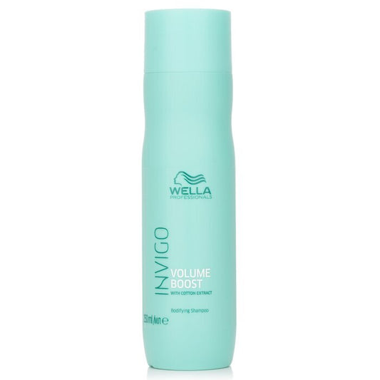 Wella Invigo Volume Boost Bodifying Shampoo 250ml/8.4oz