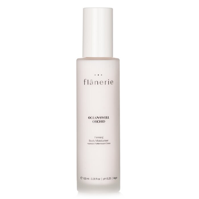 Flanerie Firming Body Moisturiser 100ml/3.38oz