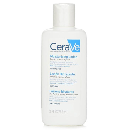 Cerave Moisturising Lotion For Dry to Very Dry Skin 88ml/3oz