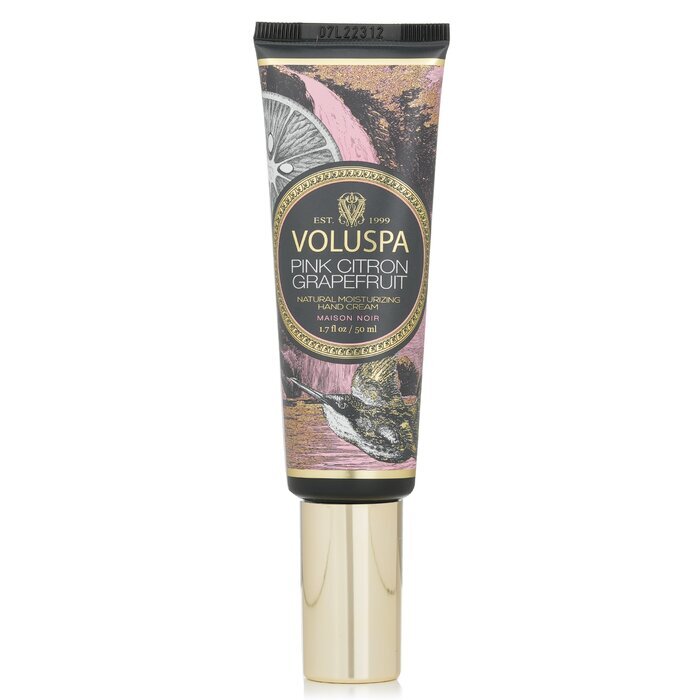 Voluspa Pink Citron Grapefruit Hand Cream 50ml/1.7oz