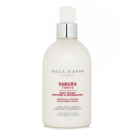 Acca Kappa Sakura Tokyo Body Lotion 300ml/10.4oz