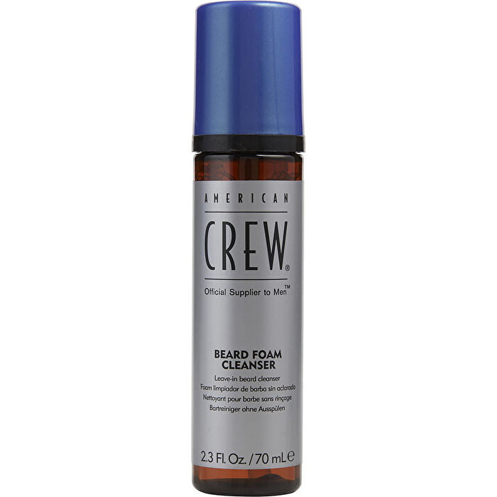 American Crew Beard Foam Cleanser - Leave In Beard Cleanser 70ml/2.3oz