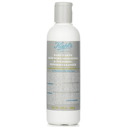 Kiehl's Rare Earth Deep Pore-Minimizing & Polishing Powder Cleanser 100g/3.5oz