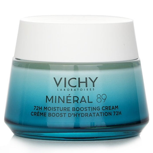 Vichy Mineral 89 72H Moisture Boosting Light Cream 50ml/1.7oz