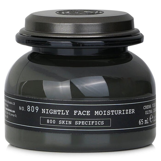 Depot No. 809 Nightly Face Moisturizer 65ml/2.2oz