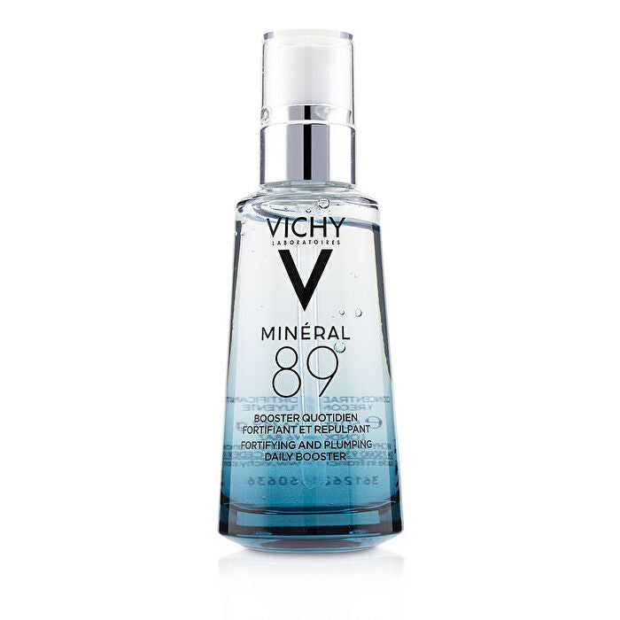 Vichy Mineral 89 Fortifying & Plumping Daily Booster (89% Mineralizing Water + Hyaluronic Acid) 50ml/1.7oz