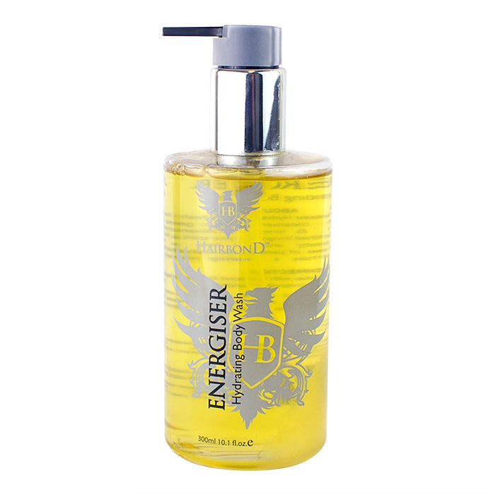 Hairbond Energiser Hydrating Body Wash 300ml/10.1oz