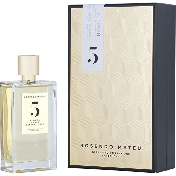 Rosendo Mateu No 5 Eau De Parfum Spray 100ml/3.4oz