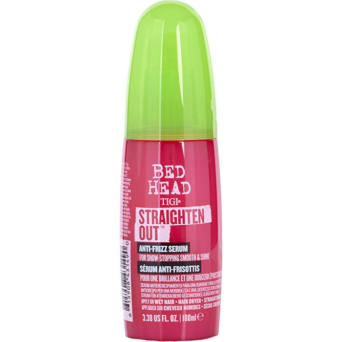 Tigi Bed Head Straighten Out Anti-Frizz Serum 100ml/3.38oz