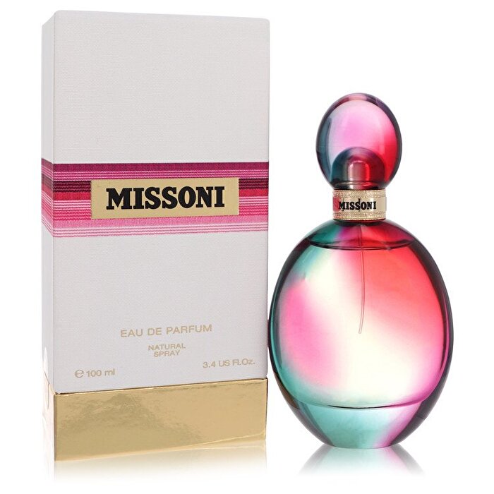 Missoni Eau De Parfum Spray 100ml/3.4oz