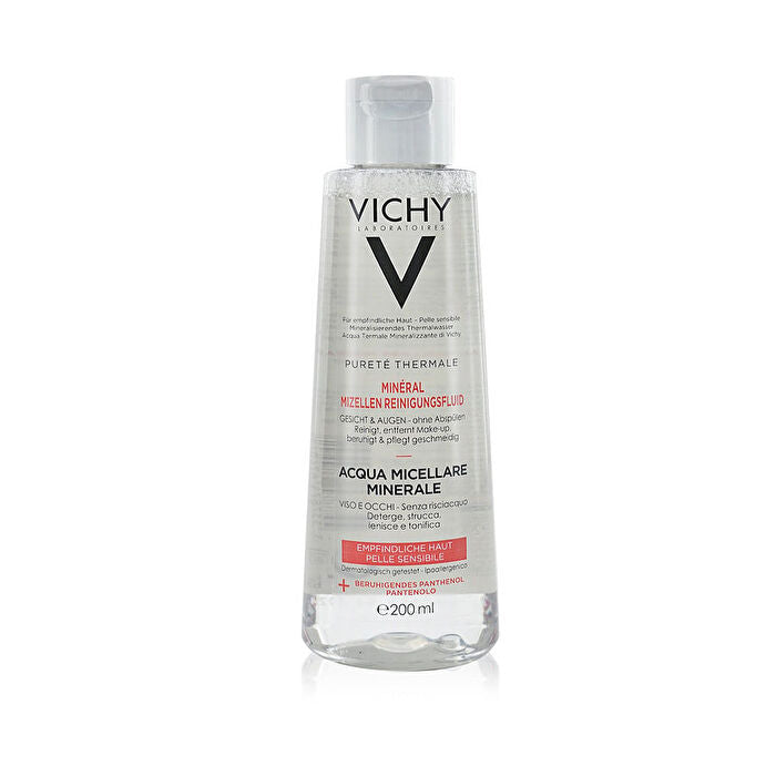 Vichy Purete Thermale Mineral Micellar Water - For Sensitive Skin 200ml/6.7oz