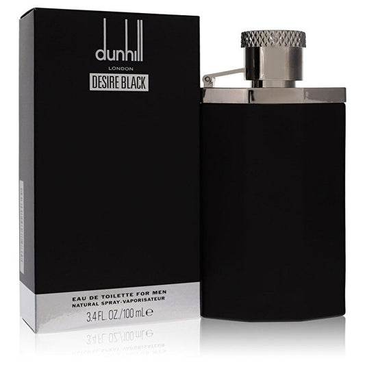 Alfred Dunhill Desire Black London Eau De Toilette Spray 100ml/3.4oz