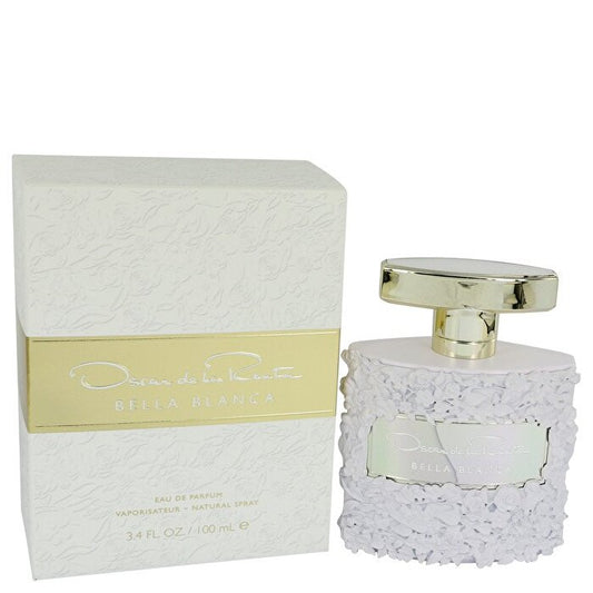 Oscar De La Renta Bella Blanca Eau De Parfum 100ml