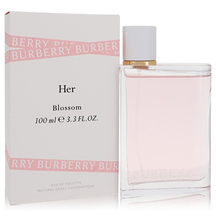 Burberry Her Blossom Eau De Toilette Spray 100ml