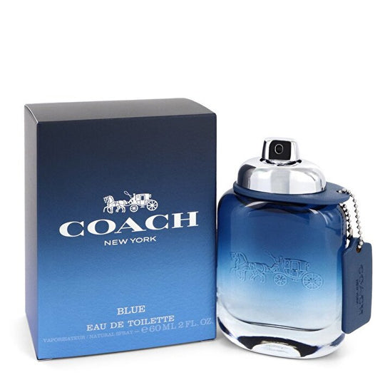 Coach Man Blue Eau De Toilette Spray 60ml