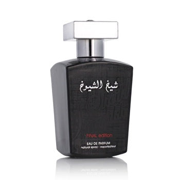 Lattafa Sheikh Al Shuyukh Final Edition Eau De Parfum 100ml for Men