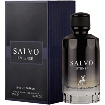 Salvo Intense Eau De Parfum 100ml by Maison Alhambra