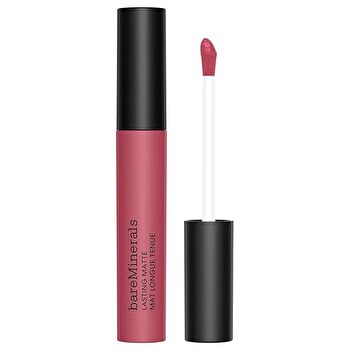 BareMinerals Mineralist Lasting Matte Liquid Lipstick Mighty 0.1