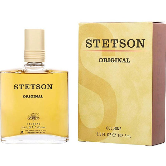 Stetson Original Eau De Cologne Splash Cologne For Men 103.5ml/3.5oz