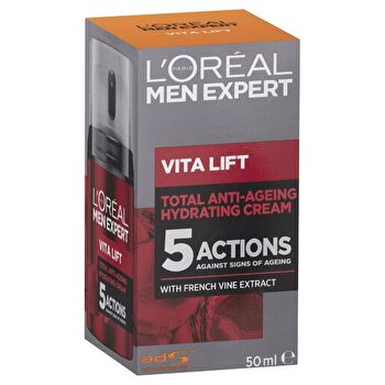 L'Oreal Paris Men Expert Vita Lift 5 Moisturiser 50ml