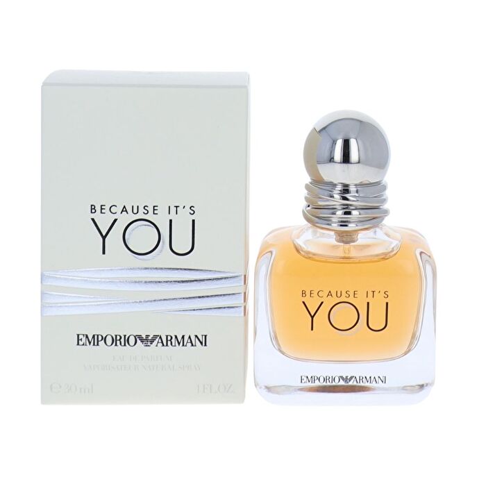 Giorgio Armani Emporio Because It's You Eau De Parfum 30ml