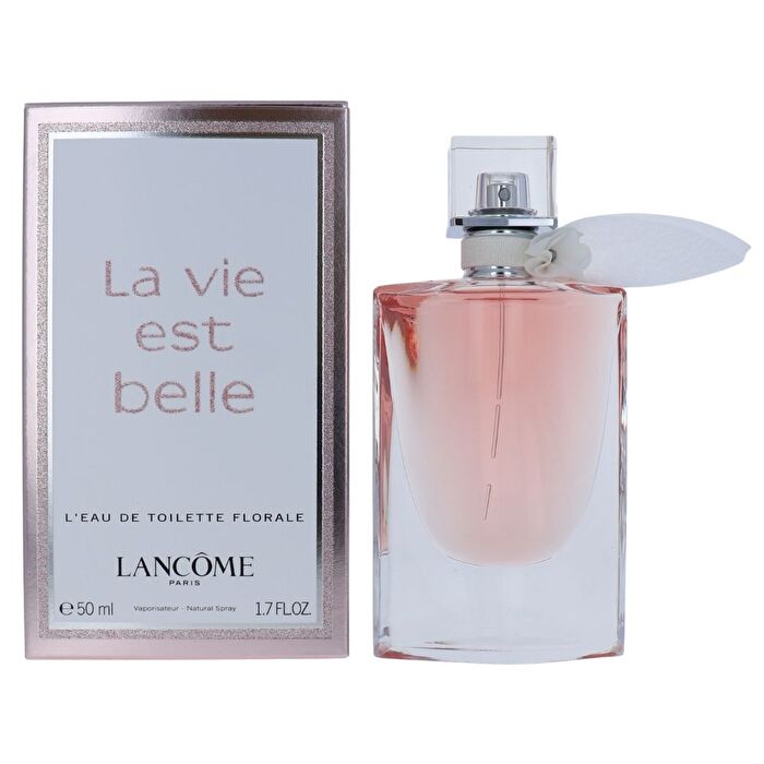 Lancome La Vie Est Belle Florale Eau De Toilette Spray 50ml