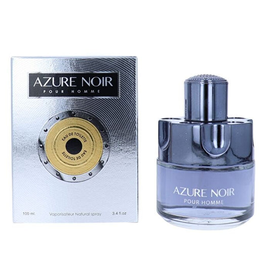 Mirage Diamond Collection Azure Noir Eau De Toilette Spray 100ml