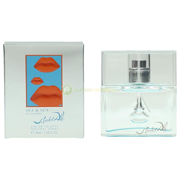 Salvador Dali Sea & Sun in Cadaques Eau De Toilette Spray 30ml/1oz