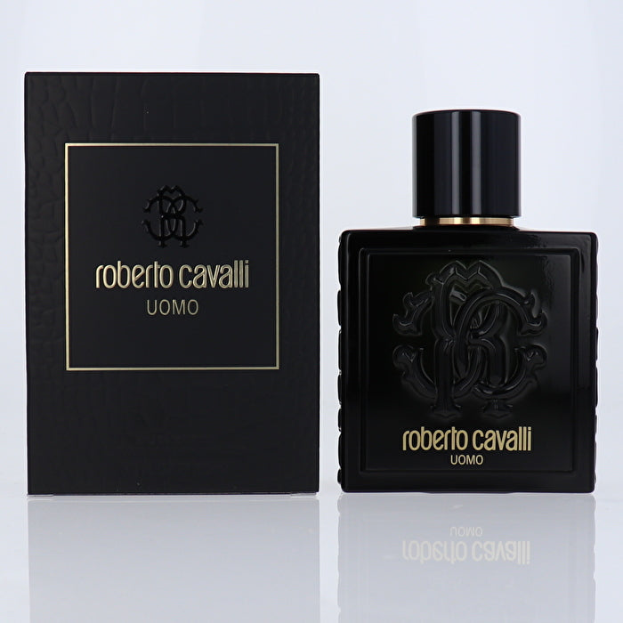 Roberto Cavalli Uomo Eau De Toilette 100ml