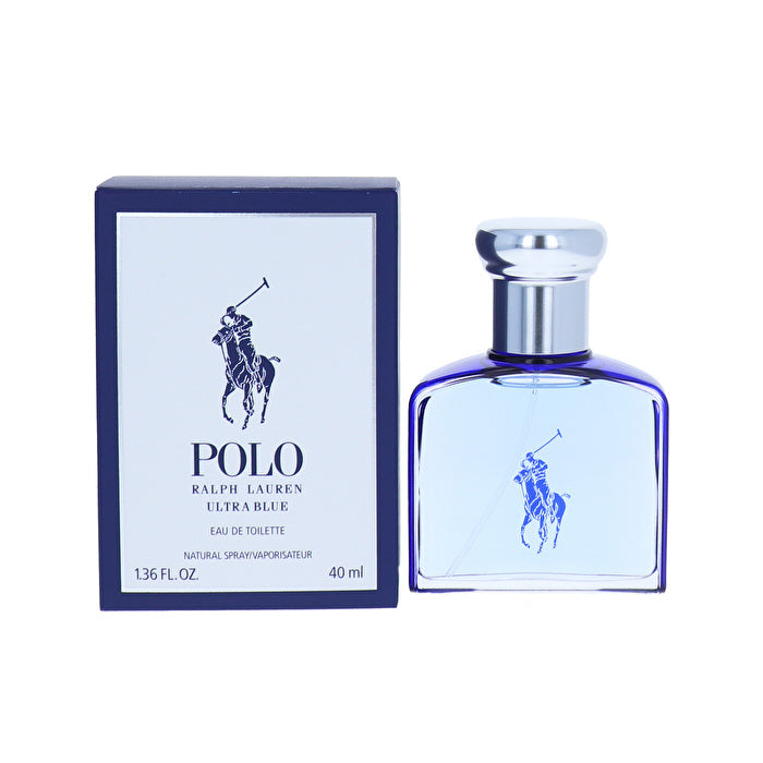 Ralph Lauren Polo Ultra Blue Eau De Toilette 40ml