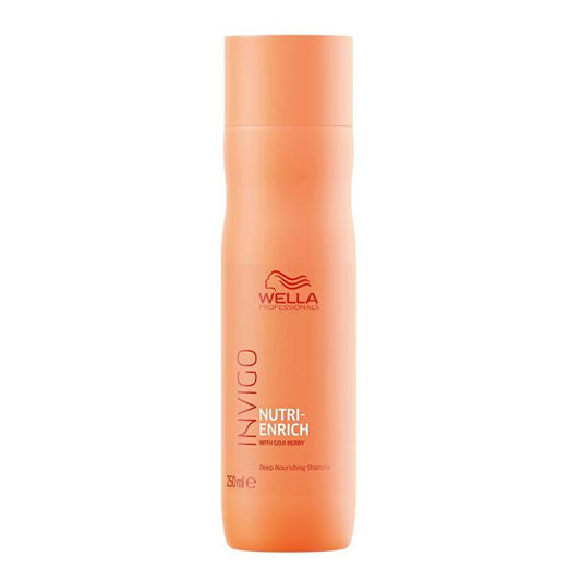 Wella Invigo Shampoo Nutri Enrich 250ml