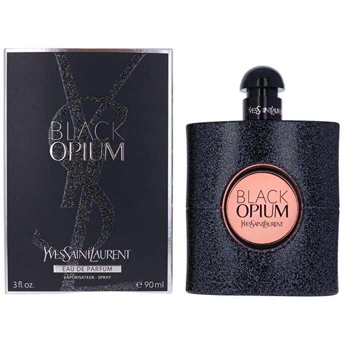 Yves Saint Laurent Black Opium Eau De Parfum 90ml